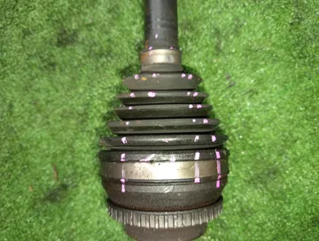 ПРИВОД НА TOYOTA WISH ZNE10G 1ZZ-FE