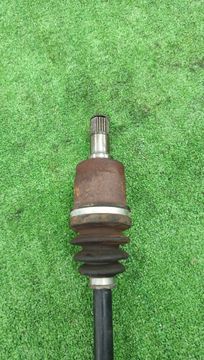 ПРИВОД НА HONDA FIT GD1 L13A