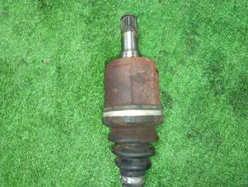 ПРИВОД НА HONDA CIVIC EU3 D17A