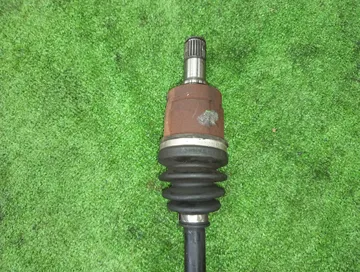 ПРИВОД НА HONDA FIT GD1 L13A