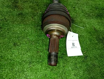 ПРИВОД НА HONDA FIT GD1 L13A
