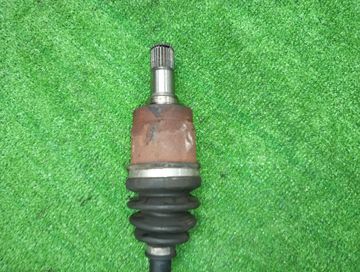ПРИВОД НА HONDA FIT GD1 L13A