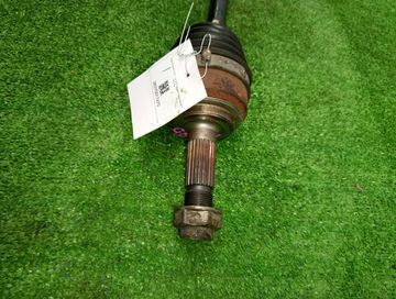ПРИВОД НА HONDA FIT GD1 L13A