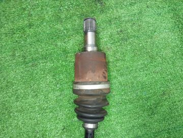 ПРИВОД НА HONDA FIT GD1 L13A