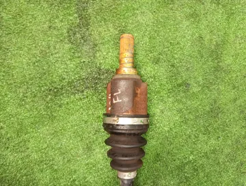 ПРИВОД НА NISSAN TIIDA JC11 MR18DE