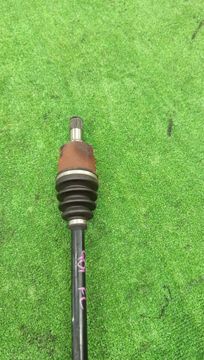 ПРИВОД НА HONDA FIT GD1 L13A
