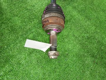 ПРИВОД НА HONDA FIT GD1 L13A