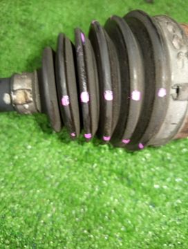 ПРИВОД НА HONDA FIT GD1 L13A