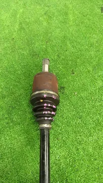 ПРИВОД НА HONDA STREAM RN1 D17A