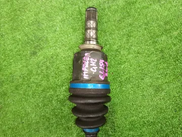 ПРИВОД НА SUBARU IMPREZA GH2 EL15