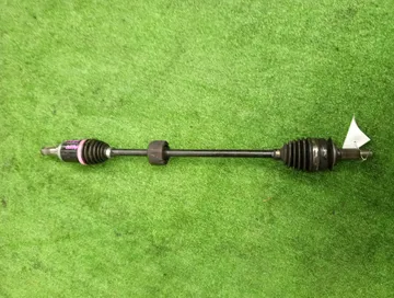 ПРИВОД НА SUZUKI ALTO HA36S R06A
