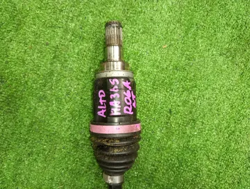 ПРИВОД НА SUZUKI ALTO HA36S R06A