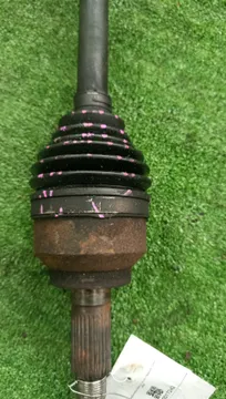 ПРИВОД НА MAZDA AXELA BK5P ZY-VE