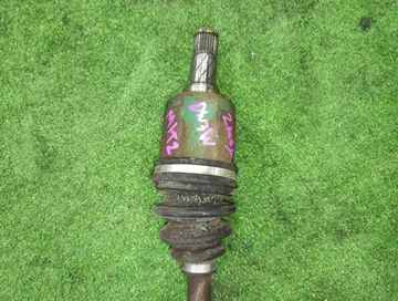 ПРИВОД НА MAZDA DEMIO DW3W B3E