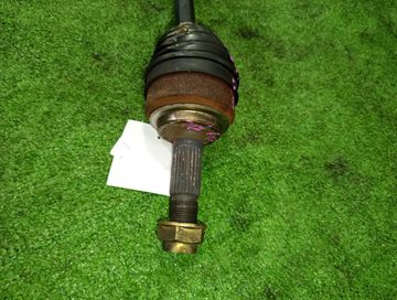 ПРИВОД НА HONDA FIT GD1 L13A