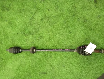 ПРИВОД НА HONDA FIT GD1 L13A