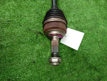 ПРИВОД НА HONDA FIT GD1 L13A