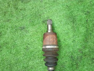 ПРИВОД НА HONDA FIT GD1 L13A