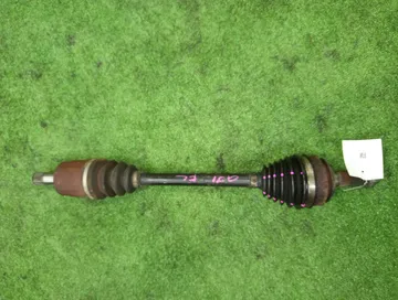 ПРИВОД НА HONDA AIRWAVE GJ1 L15A