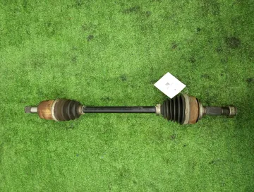 ПРИВОД НА HONDA FIT GD1 L13A