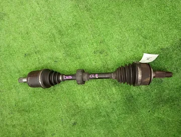 ПРИВОД НА HONDA ACCORD CL7 K20A