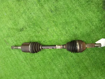 ПРИВОД НА NISSAN DUALIS NJ10 MR20DE