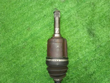 ПРИВОД НА NISSAN DUALIS NJ10 MR20DE
