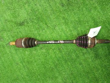 ПРИВОД НА HONDA FIT GD1 L13A