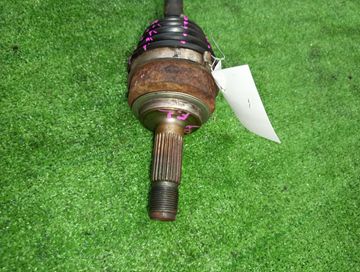 ПРИВОД НА HONDA FIT GD1 L13A