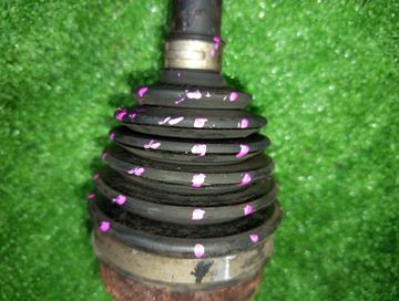 ПРИВОД НА HONDA FIT GD1 L13A