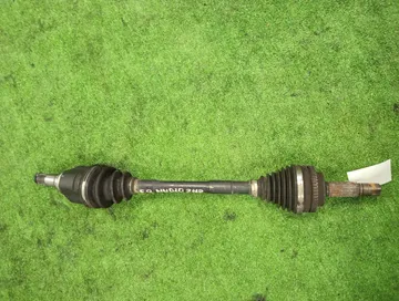 ПРИВОД НА TOYOTA PORTE NNP10 2NZ-FE