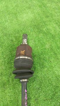 ПРИВОД НА NISSAN MARCH AK12 CR12DE