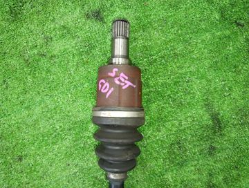 ПРИВОД НА HONDA FIT GD1 L13A