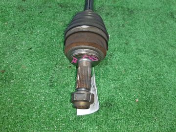 ПРИВОД НА HONDA FIT GD1 L13A