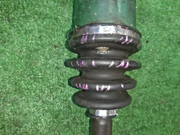 ПРИВОД НА SUBARU IMPREZA GG2 EJ15E