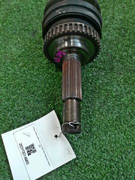 ПРИВОД НА NISSAN MARCH K11 CG10DE
