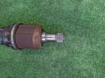 ПРИВОД НА HONDA STEPWGN RK5 R20A