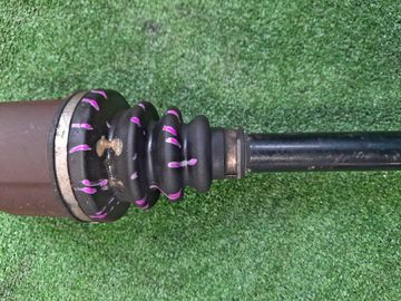 ПРИВОД НА HONDA STEPWGN RK5 R20A