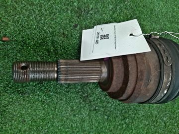 ПРИВОД НА NISSAN TIIDA JC11 MR18DE
