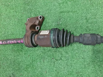 ПРИВОД НА MAZDA AXELA BKEP LF-VE