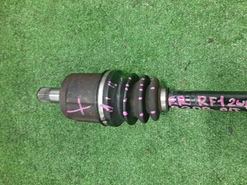 ПРИВОД НА HONDA STEPWGN RF1 B20B
