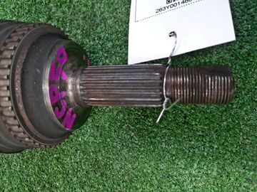 ПРИВОД НА TOYOTA PROBOX NCP50V 2NZ-FE