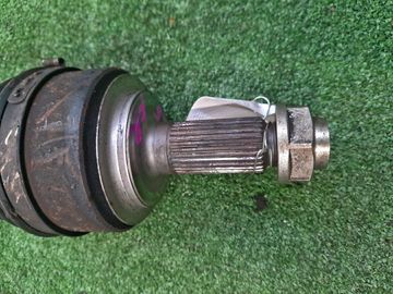 ПРИВОД НА HONDA STEPWGN RK5 R20A