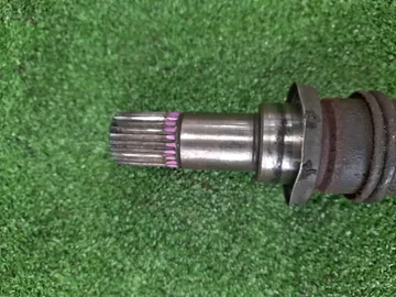 ПРИВОД НА MAZDA AXELA BK5P ZY-VE