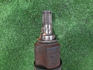 ПРИВОД НА NISSAN MARCH AK12 CR12DE