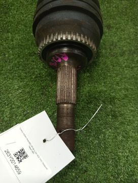 ПРИВОД НА NISSAN RASHEEN RFNB14 GA15DE