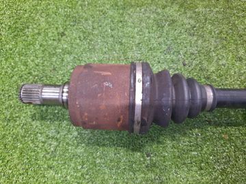 ПРИВОД НА HONDA STREAM RN1 D17A