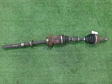 ПРИВОД НА NISSAN MURANO PNZ51 VQ35DE