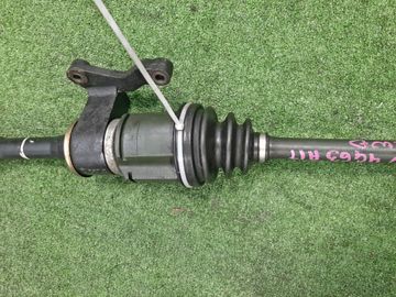 ПРИВОД НА MITSUBISHI AIRTREK CU2W 4G63