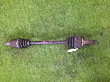 ПРИВОД НА HONDA FIT ARIA GD6 L13A